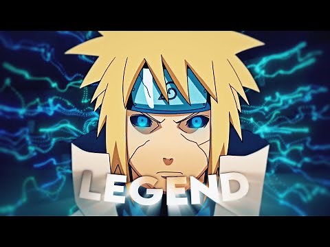 Naruto - LEGEND [Edit/AMV]