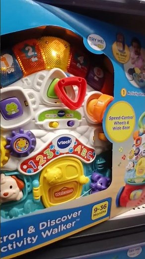 Vtech stroll and discover #learningtools #vtech #trending #youtube