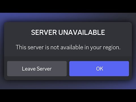 Is Discord adding Geo-blocking? + Massive Layoffs | Discord News
