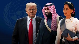 571K views · 593 reactions | These are the five key global issues you should keep an eye on during this year’s 2018 UN General Assembly (via NowThis World) | NowThis | Facebook