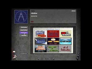 Instalar y conocer RObot arena 2