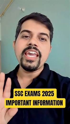 SSC Exam 2025 Important Information #sscadda247 #viralshorts #trending | SSC Adda247
