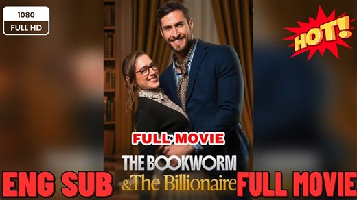 The Bookworm and the Billionaire #Never Underestimate Girl Math dailymotion 👍 Real Movie 2026