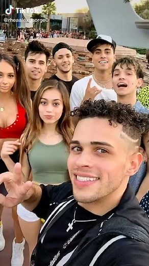 dobre brothers you know you lit ft Lil pump[Behind the scene]