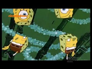 Spongebob SquarePants - Intro (Danish) PAL