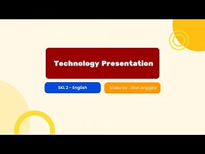 Technology Presentation