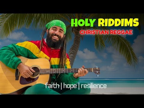 Scripture-Inspired Reggae Gospel Worship | Faith, Trust & God’s Promises