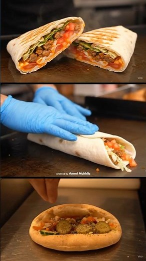 Shawarma | Authentic Middle Eastern Street Food #Shawarma #Lebanon #StreetFood #MiddleEasternFood