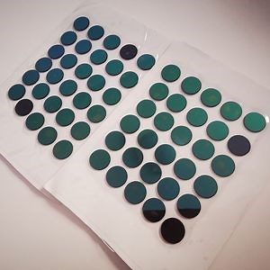 [Hot Item] Sapphire Ge or Si 2.7-10.6um Infrared (IR) Interference Bandpass Filters for Gas Analysis