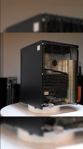 SMAD Absorption Fridge: How It Redefines Modern & Sleek Design