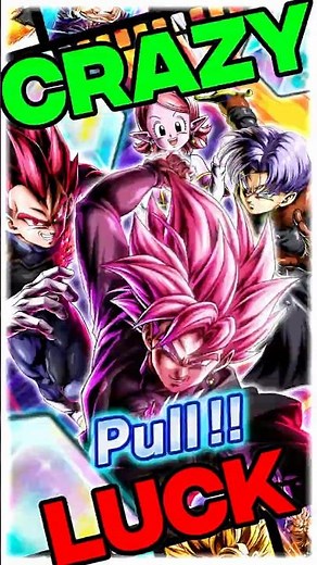 The GREATEST XV2 Collab Summons in Dragon Ball Legends?! #dblegends #dragonball