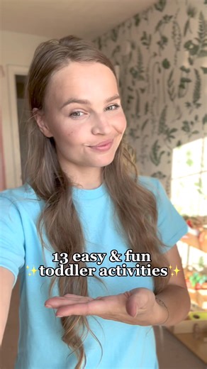 23K views · 353 reactions | 13 toddler activities #kidsactivities #sensoryplay #toddlerlife #toddlers #toddlerlearning #paisleyscorner #parenting #familytime #dadlife #momlife #mumlife #toddlerlife | Lily b Coco - Silly Miss Lily From Paisley's Corner | Facebook