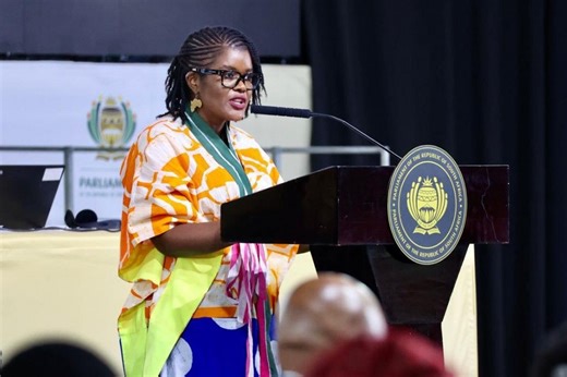 Nkabane appointed as ANC Deputy Chief Whip - SABC News - Breaking news, special reports, world, business, sport coverage of all South African current events. Africa's news leader.