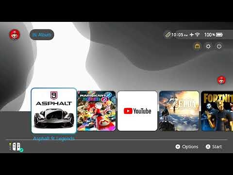 How to overclock the Nintendo switch