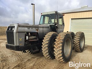 1978 White 4-210 4WD Tractor | Agriculture