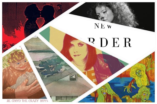 Indie Basement (11/10): Art Feynman, New Order, Tyvek, Kirsty MacColl, more