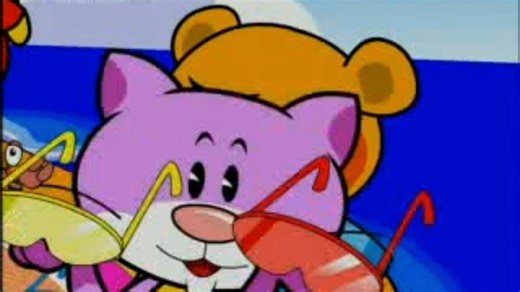 洪恩幼儿英语 奇思妙想喜羊羊 开心超人大作战