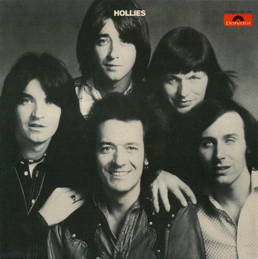 The Hollies - Hollies