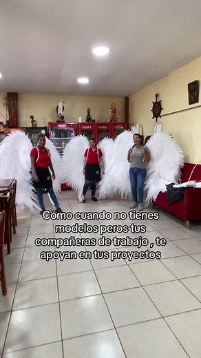 Alas de Ángel para Sesiones Fotográficas: Tutorial y Fotografías