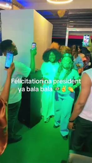 Celebrating President Ya Bala Bala's Achievements 🇧🇷👏✌️