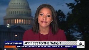 ABC News' Rachel Scott has more on how Pres. Biden plans to handle resistance from both sides of the aisle to his agenda. https://abcn.ws/32TjHk2 | ABC News Live