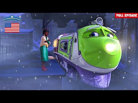 Chuggington: Koko Trapped in Freezing Fog! | Fun Preschool Learning| Best Adventure Stories for Kids