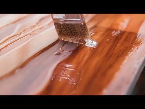 How to Remove Cured Epoxy Resin from Wood
