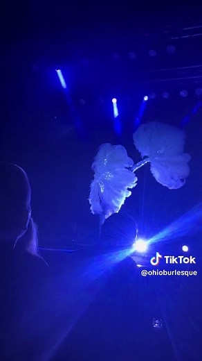 Ohio Burlesque on TikTok