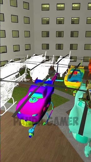 FIND REAL LIGHTNING MCQUEEN HELICOPTER CARS LIMINAL HOTEL Garry's Mod