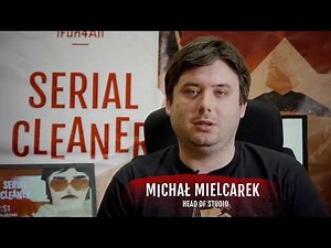 Serial Cleaner - Behind the Scenes