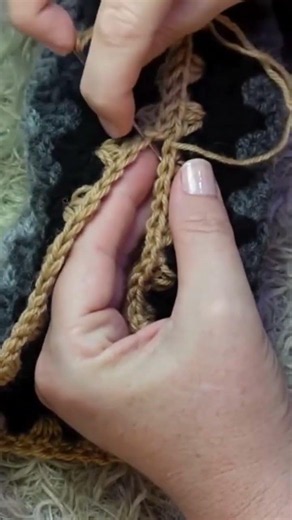coser babuchas de ganchillo