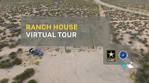 Jim Eckles talks about the role the McDonald Ranch House played in the Trinity test.The Ranch House is part of the open house program, and can be visited when the site is open. During the open house the Ranch House is only accessable by WSMR's complementry shuttle buses. Under normal circumstances the Trinity Site Open house is held the first Saturday in April and October. Go to https://www.wsmr.army.mil/Trinity/Pages/Home.aspx for more information about the open house. | U.S. Army White Sands M