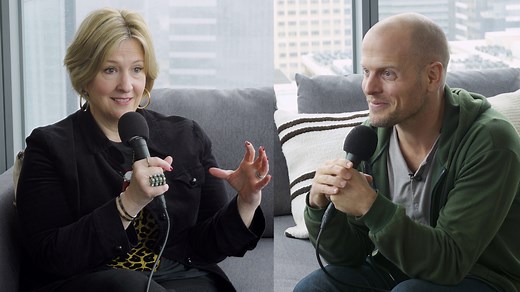 Brené Brown — Striving versus Self-Acceptance, Saving Marriages, and More (#409) - The Blog of Author Tim Ferriss