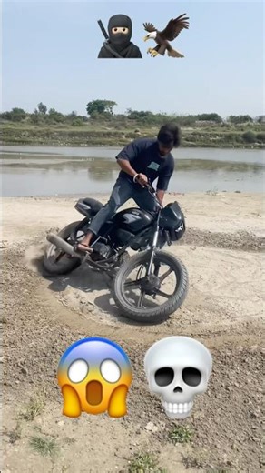 1st 😱😳|| Stunt 🔥Splender 💀🤯Modified || Sagarvlog ❤️|| #tochanking #splendormodified #shotsviral