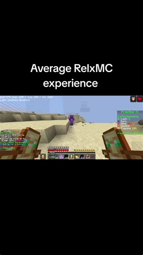 Ninja Santa’s Crystal PvP Adventure in Minecraft