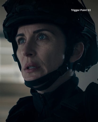 Heart rate: Risen. Breath: Held. Wait: Almost over. Trigger Point Series 3, coming soon to ITV. #TriggerPoint #TriggerPointS3 | ITV