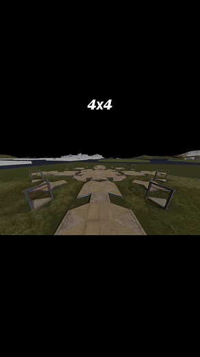 Building a 4x4 Base in Rust