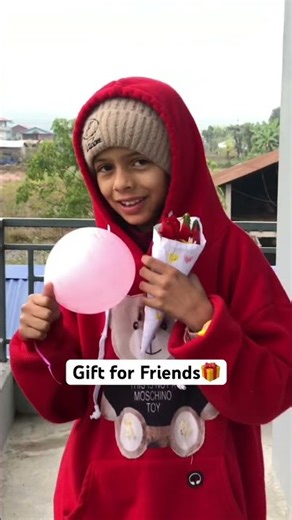 Gift Making🎁 #gift