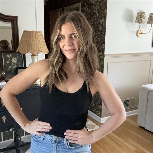 I cannot believe this is my backyard!! It got a complete transformation thanks to the help of the @wagnerspraytech Control Pro 170! #AD This is an airless sprayer which provides a softer spray for a more consistent finish! And honestly, pulling the paint/stain directly from the container is a game changer. No constant refilling! And if you’re worried about overspray, the Wagner Control Pro 170 reduces overspray by 55%! I highly recommend for your next large paint project! Comment SPRAY for the l