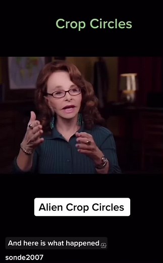 Alien Crop Circles, what we know. #alien #cropcircles #alieninvasion #firstcontact #2023 #ufo #viral #trending #shorts
