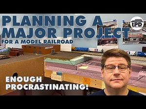 My Next Major Modeling Project - An HO Scale Shelf Layout Corner