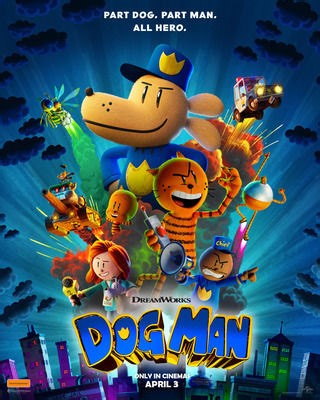 Box Office: Movie - Dog Man - 2025