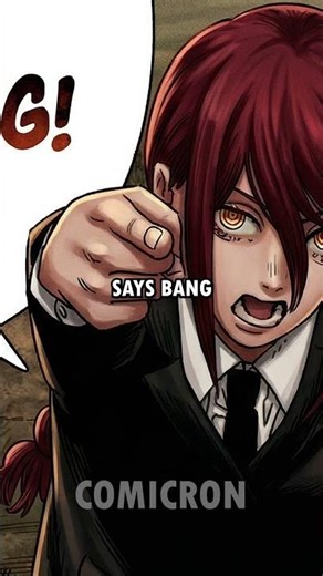 POWER Saves DENJI in the FINAL Chapter 232 #chainsawman #anime