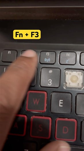 Acer Predator Helios 300 Series Laptop Wi-Fi Internet Not Working Problem#macnitesh#keyboardtricks