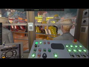 Parkour Simulation Reko