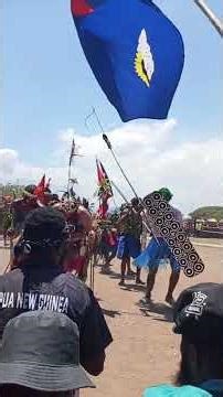 “West New Britain Celebrating 50 Years of Independence at UPNG 2025‪@WestNewBritainProvinceLim23‬