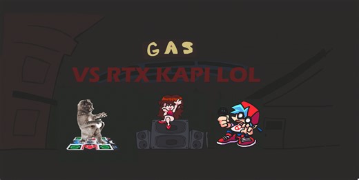 Friday Night Funkin Vs Rtx Kapi Mod by Mxhxmxd