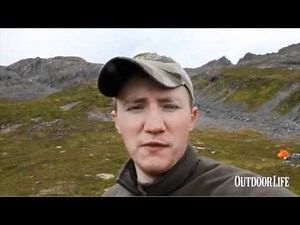 Mountain Goat Hunting on the Cliffs of Kodiak Island