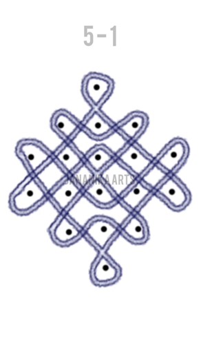 Jananika Arts| Kolam on Instagram: "Easy 5 dots kolam for beginners Easy 6 dots sikku kolam - daily kolam #kolam #rangoli #simplekolam #tamilkolam #kolamdesigns rangolidesigns kolamideas dailykolam margazhi pongalkolam Marghali kolam 1 newyear 2026Ready viral videoviralシ muggulu rangoli kolam cooking homedecor Alpona artist alponadesign art artwork artoftheday hairstyle hairstyle hairstyletutorialvideo rangoliartist kolamdesign photography photographer bestphotochallengeToday photographychalleng