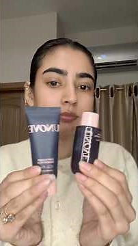Unove damage Repair Haircare Review.